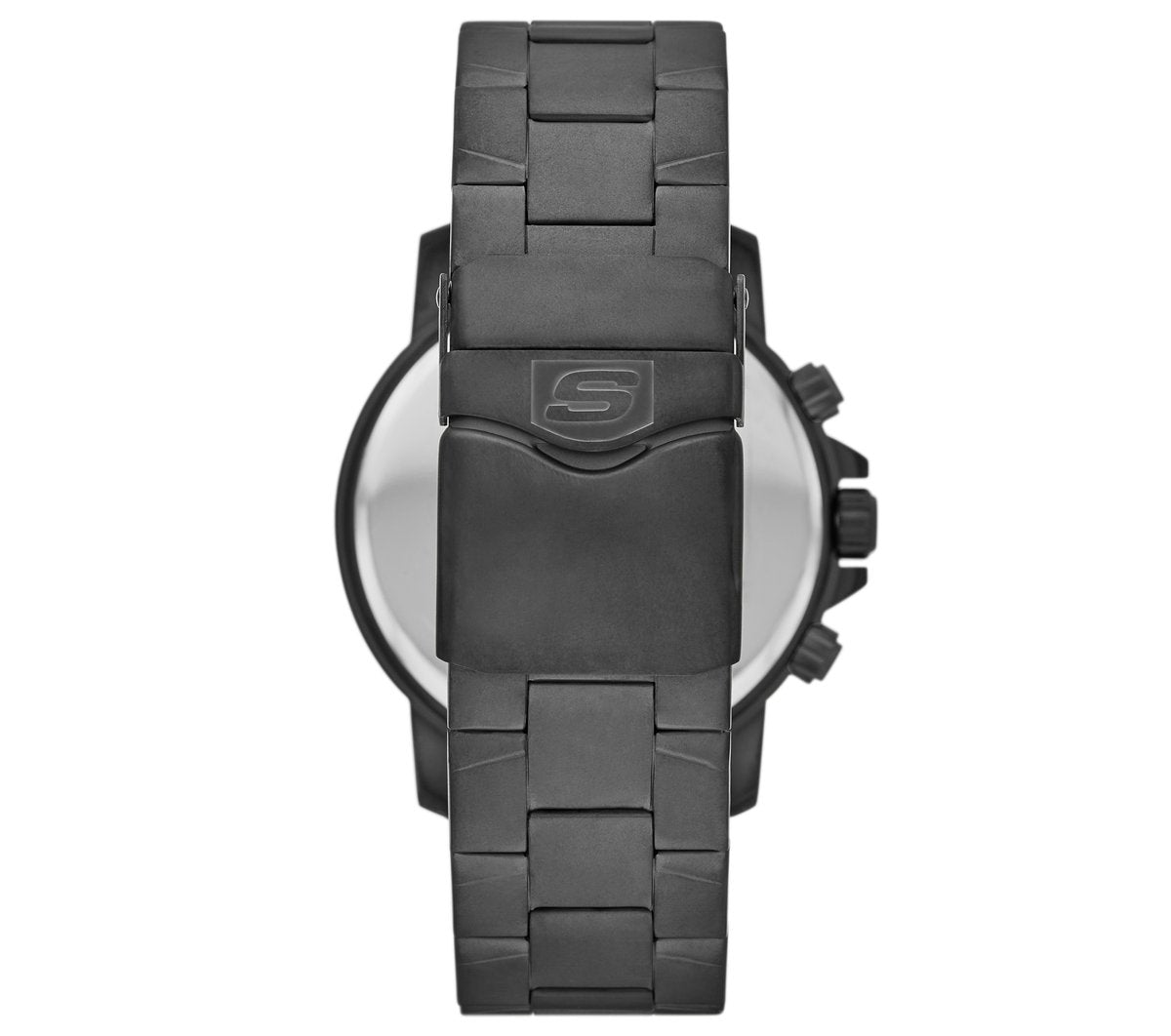 Men Stainless Steel Chronograph Watch