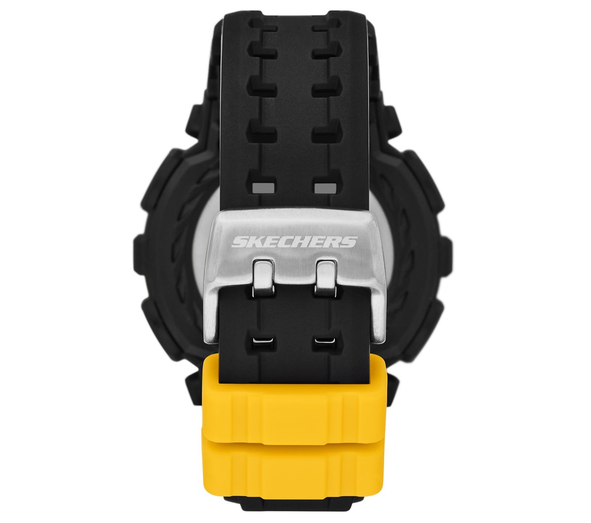 Men Digital Black Watch