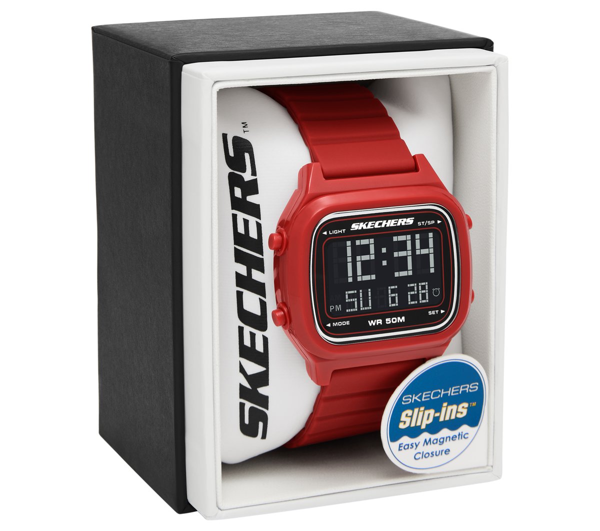 Men Slip-ins: Fiske Watch