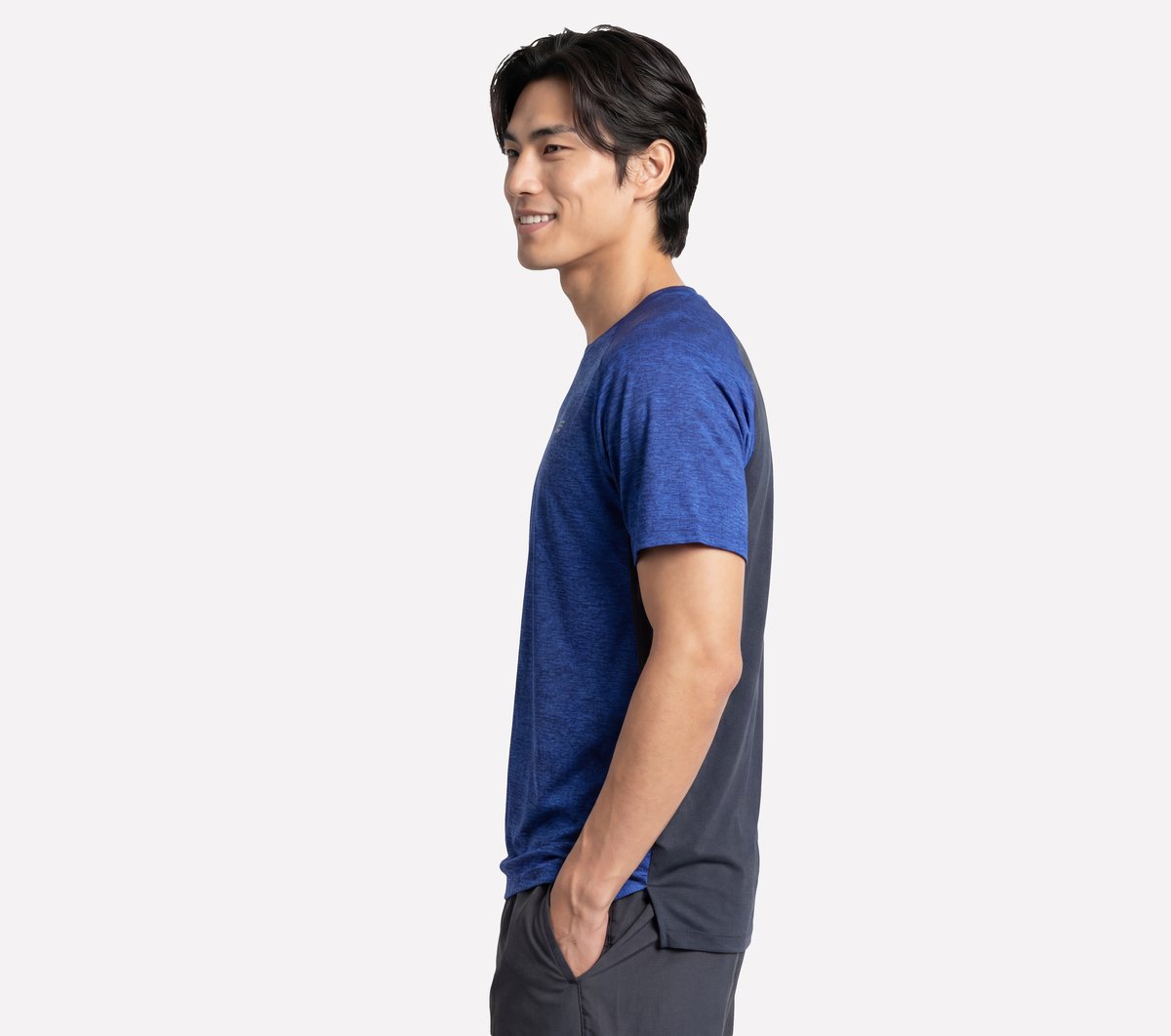 Men GO DRI Circuit Tee