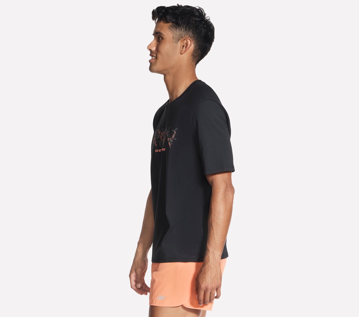 Men Easy Run Tee