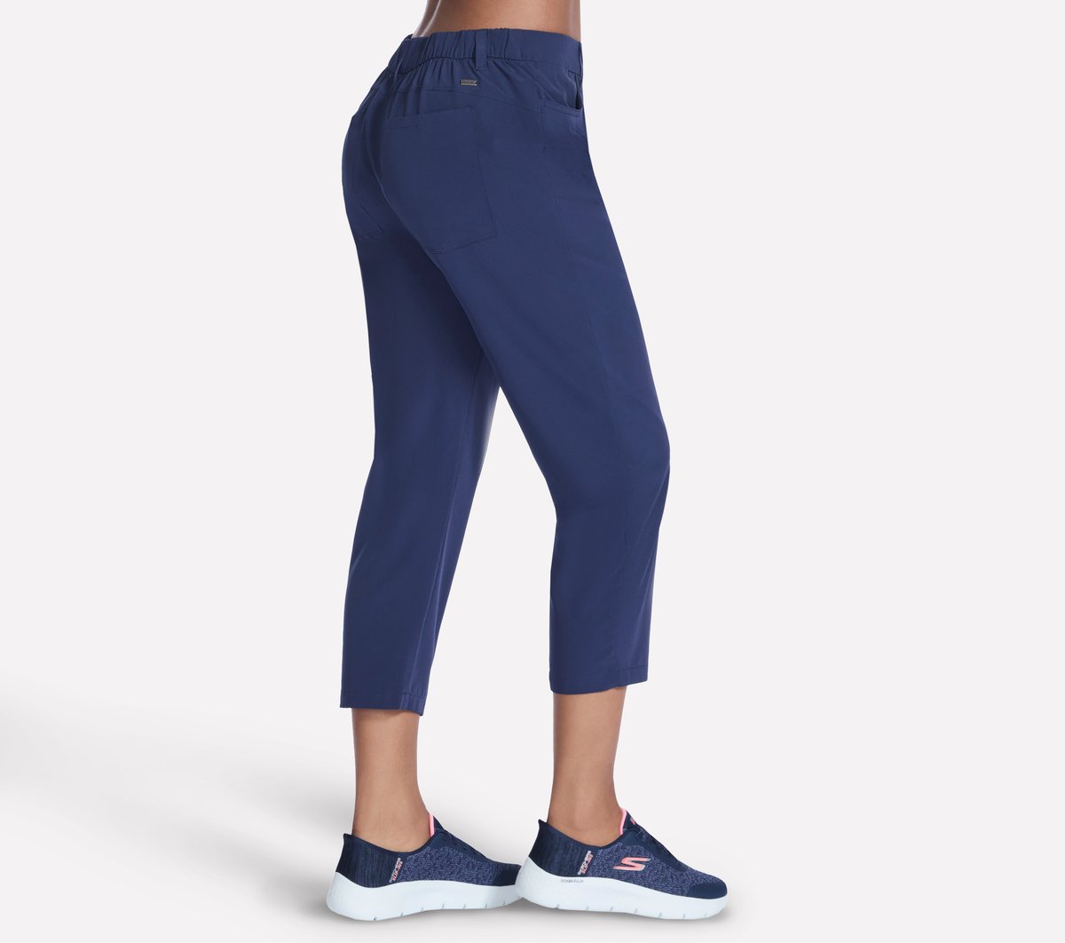 Women Fairway Midcalf 5 Pocket Pant