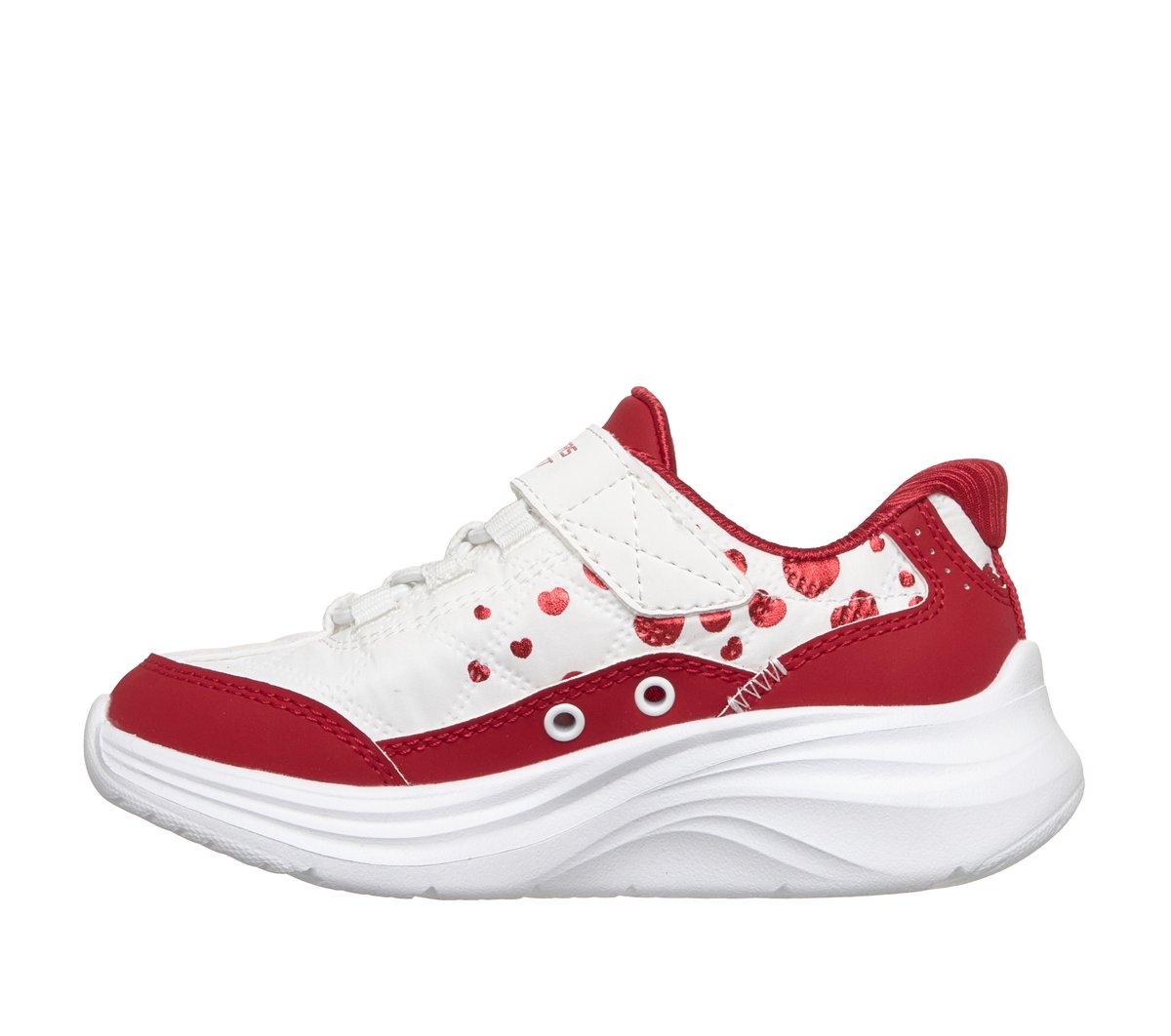Kids Slip-ins: Comfy Sprints - Cozy Fit Heartdream