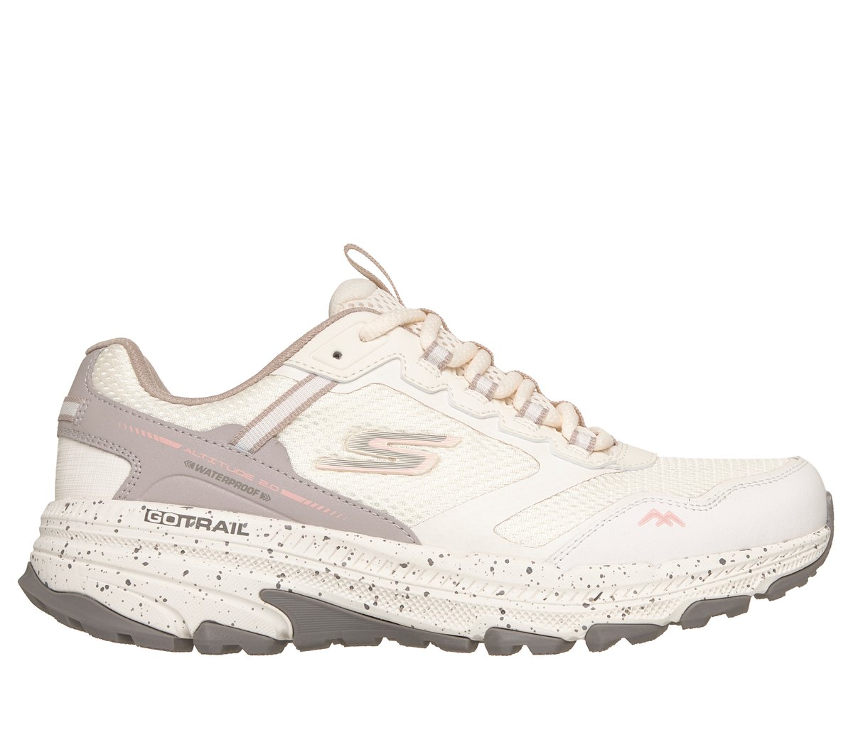 Women Waterproof: GO RUN Trail Altitude 2.0 - Ravine