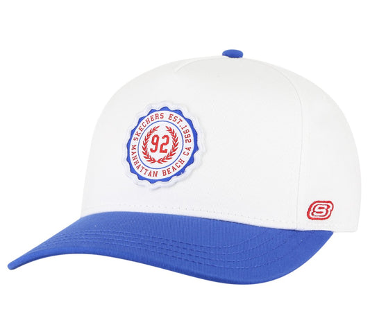 Women Crest Baseball Hat
