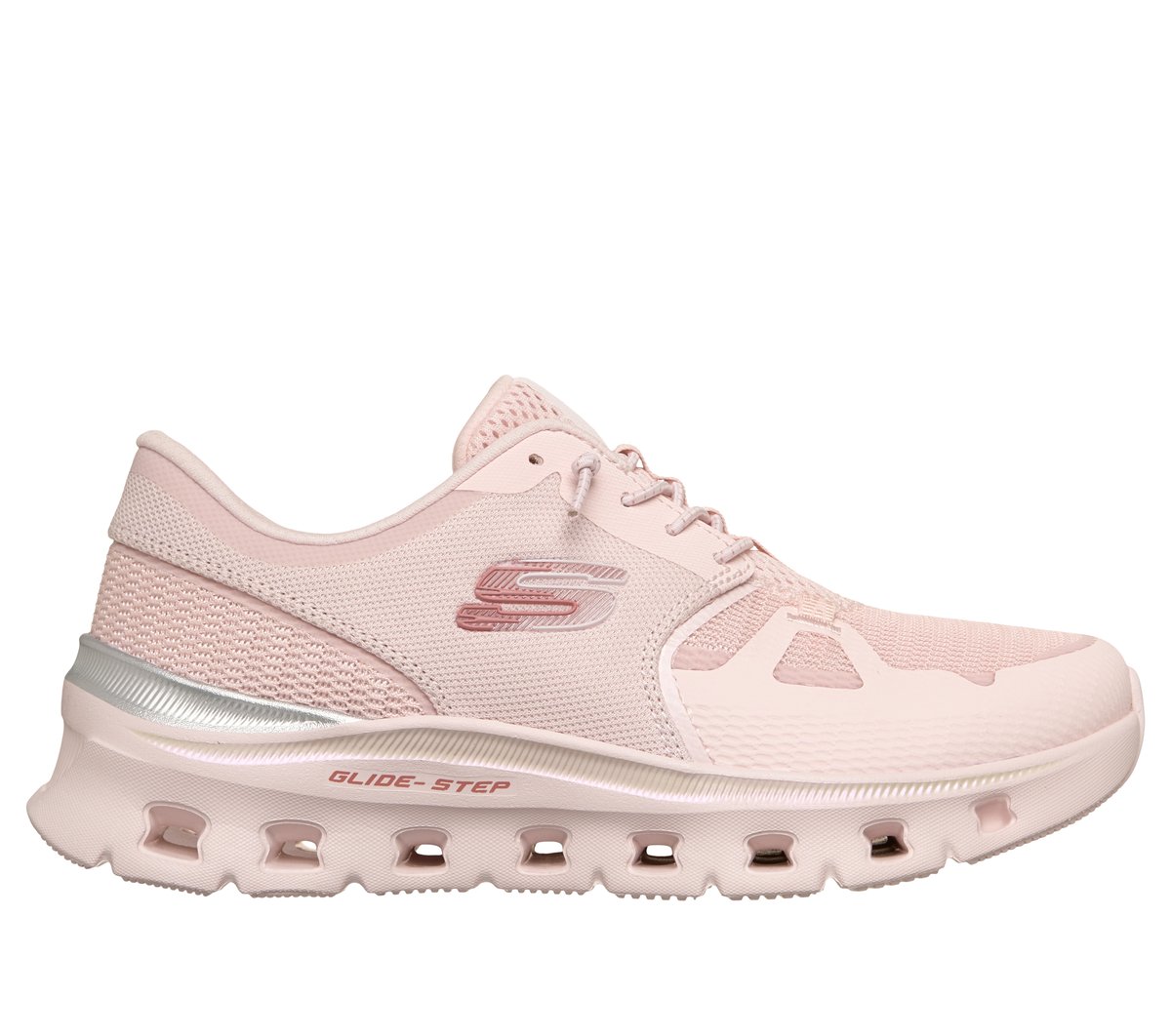 Women Mommy & Me: Glide-Step Pro - Rosy Glow