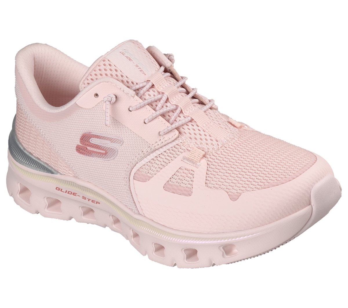 Women Mommy & Me: Glide-Step Pro - Rosy Glow