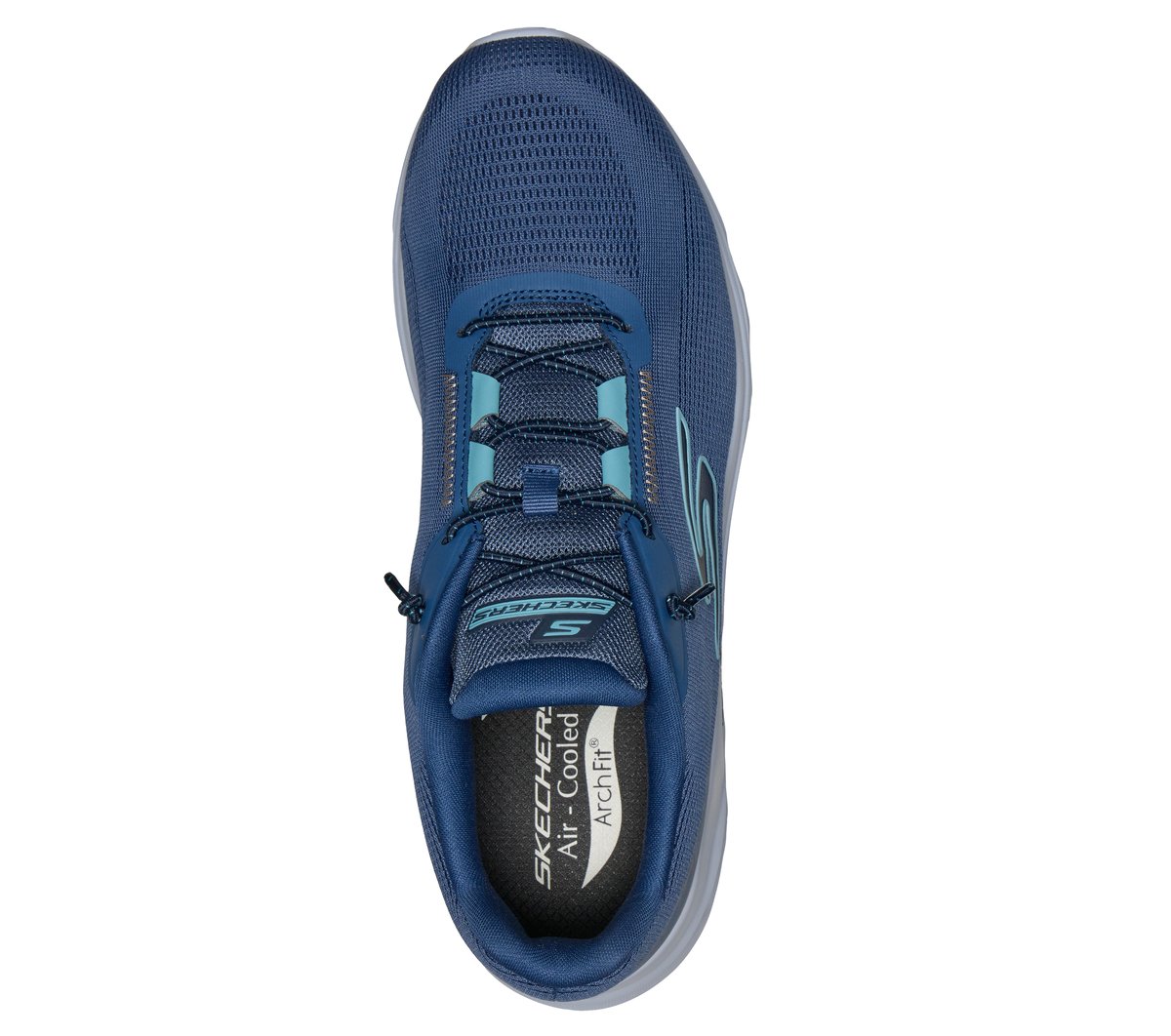Men GO RUN Glide-Step Arch Fit - Casion