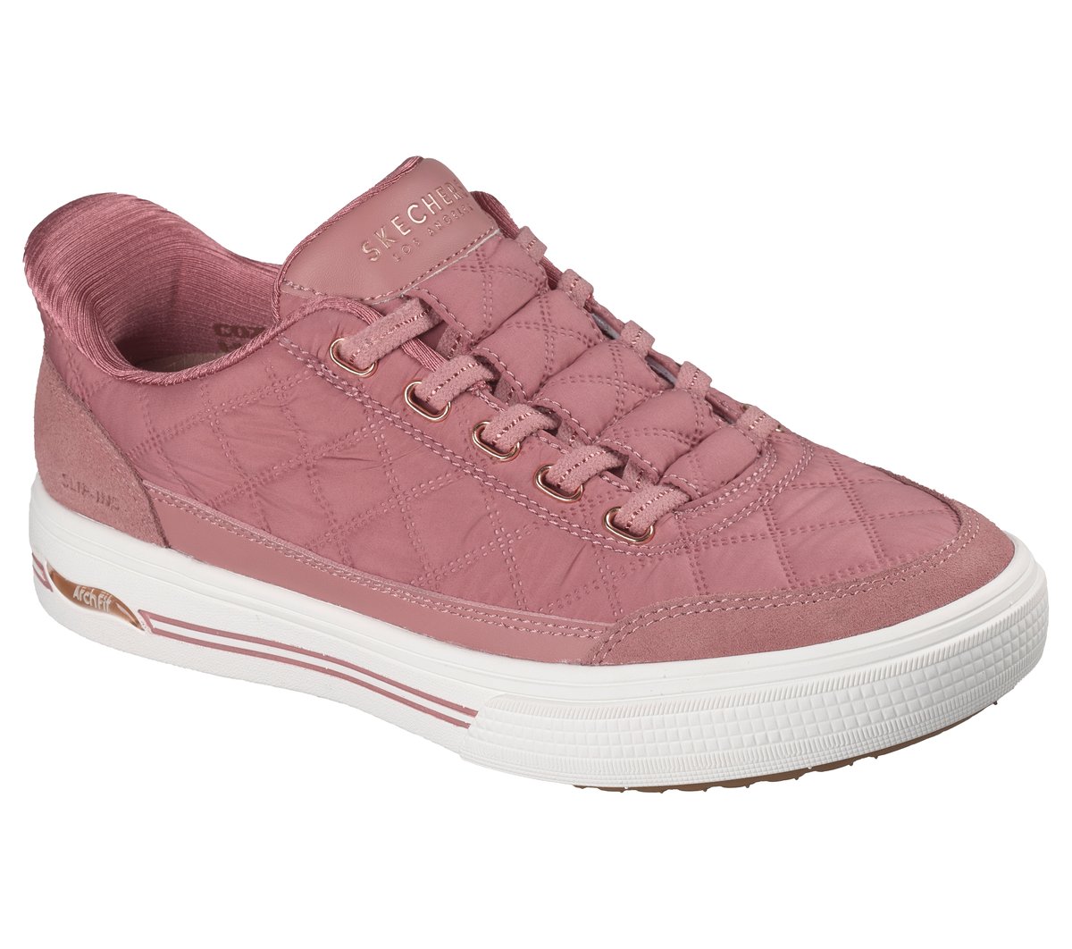 Women Slip-ins: Arch Fit Arcade - Cozy Fit Cuddle Steps