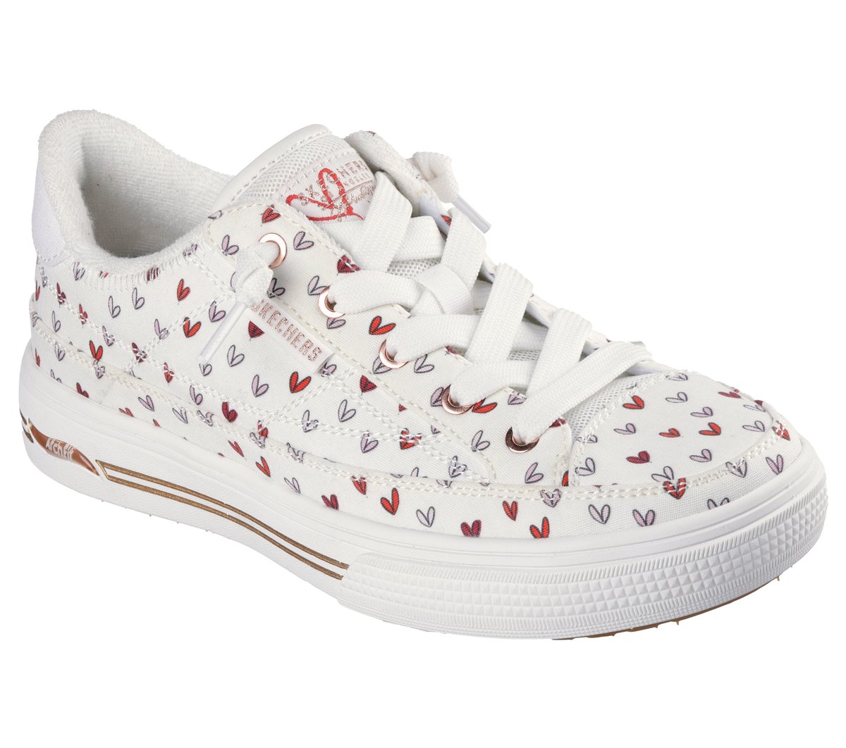 Women JGoldcrown: Arch Fit Arcade - Love On Top