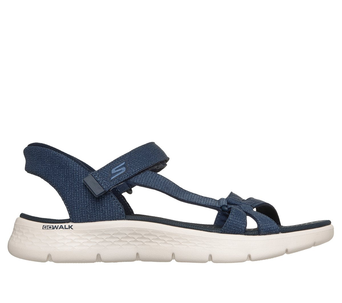 Women Slip-ins: GO WALK Flex Sandal - Illuminate