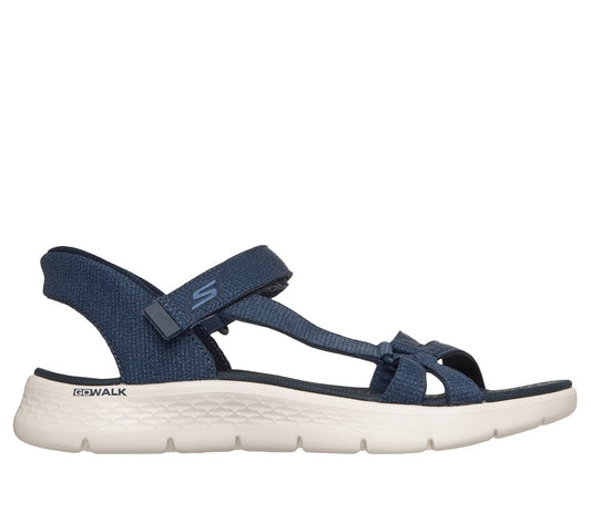 Women Slip-ins: GO WALK Flex Sandal - Illuminate