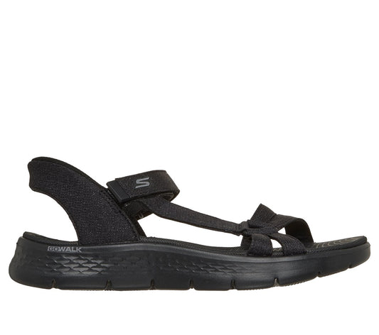 Women Slip-ins: GO WALK Flex Sandal - Illuminate