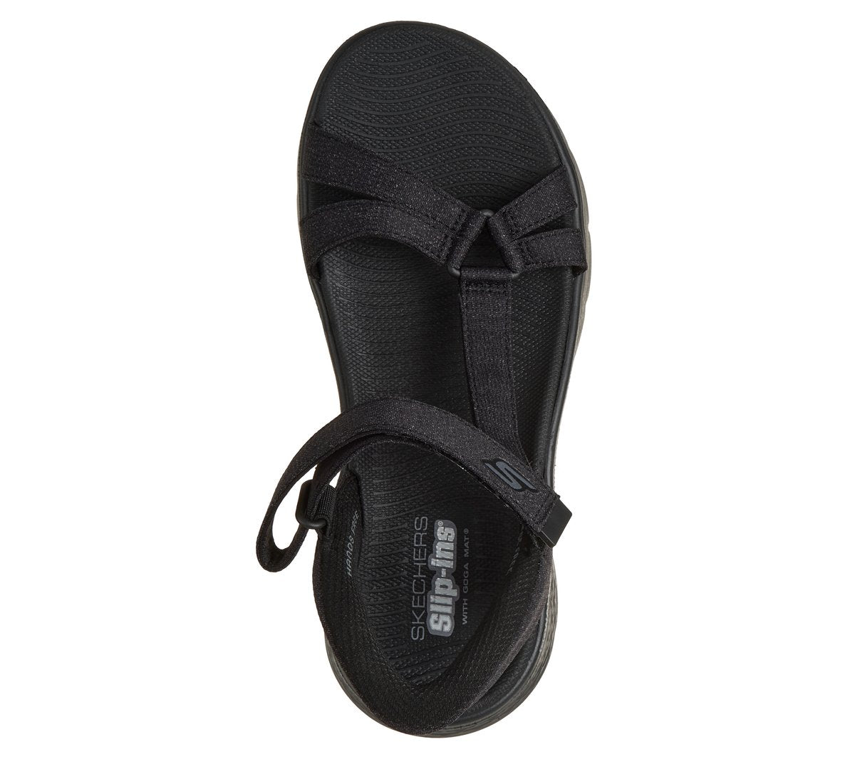 Women Slip-ins: GO WALK Flex Sandal - Illuminate