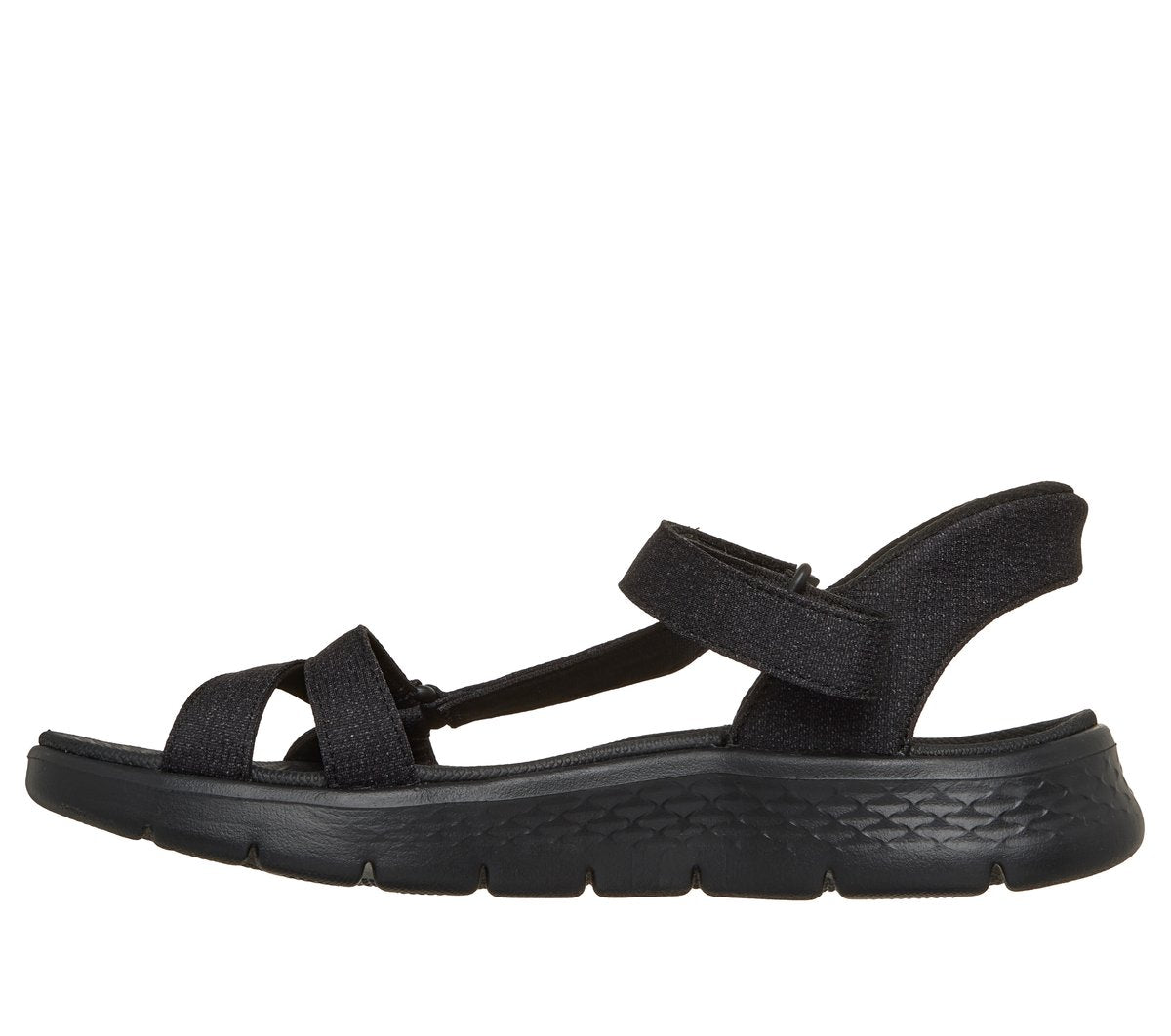 Women Slip-ins: GO WALK Flex Sandal - Illuminate