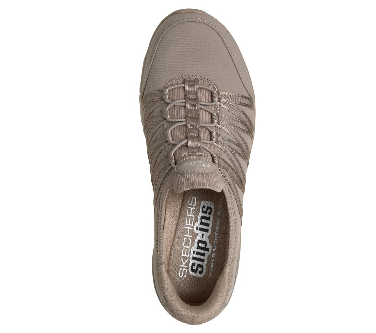 Women Slip-ins: Glide-Step Comfort - Steady Grace