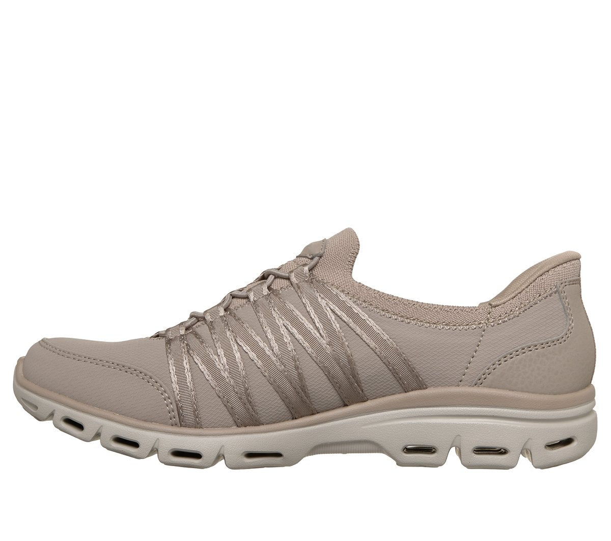 Women Slip-ins: Glide-Step Comfort - Steady Grace