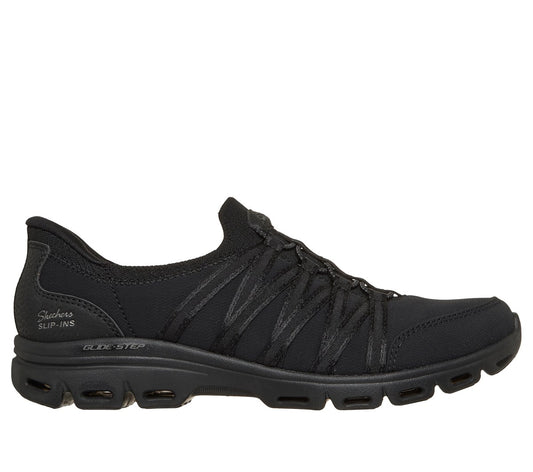 Women Slip-ins: Glide-Step Comfort - Steady Grace