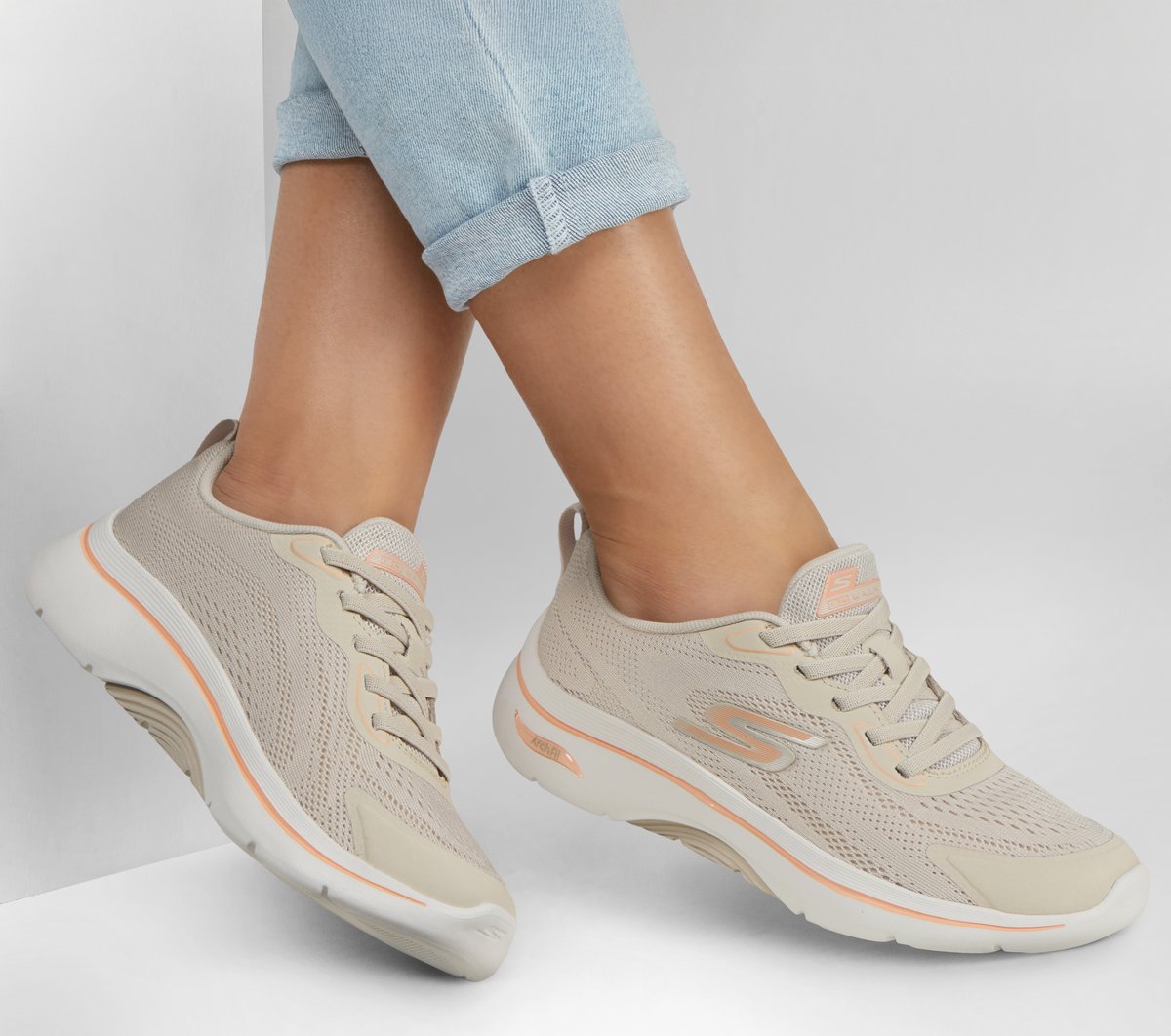 Women GO WALK Arch Fit 2.0 - Cassy