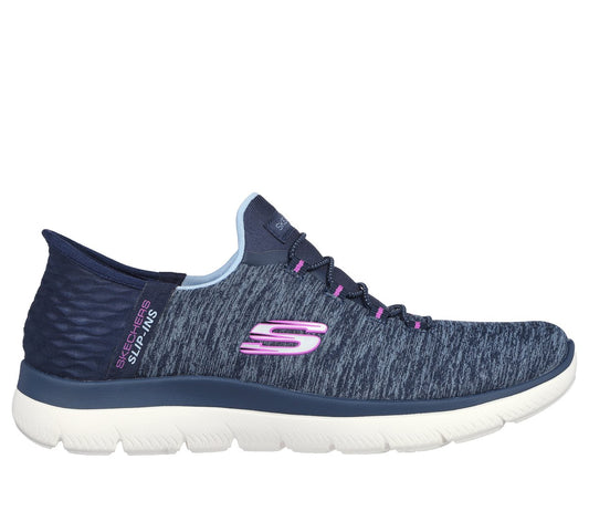 Women Slip-ins: Summits - Dazzling Haze