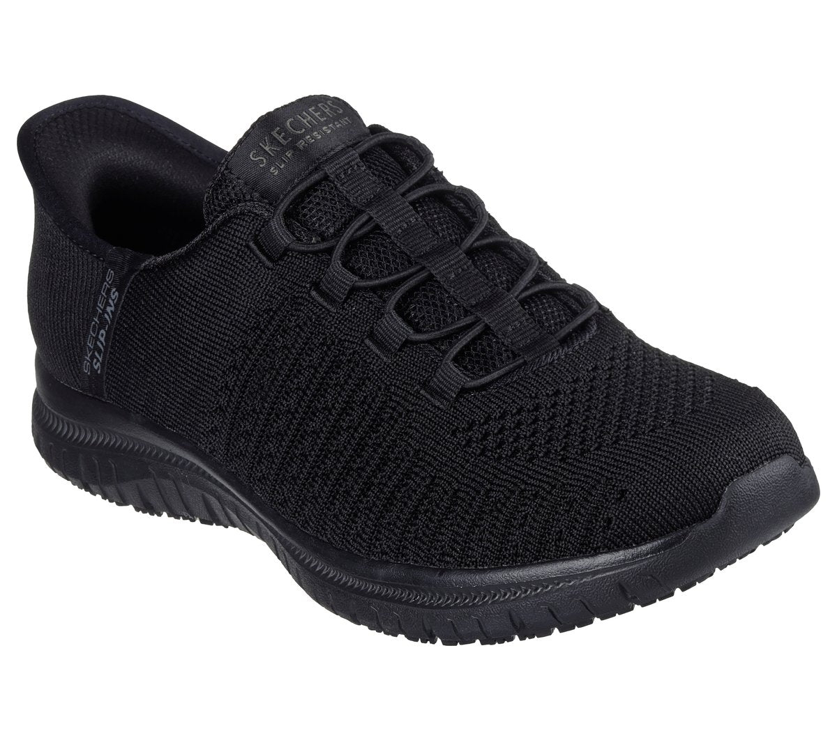 Women Slip-ins Work Slip-Resistant: Virtue - Valsea