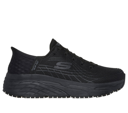 Women Slip-ins Work Relaxed Fit: Max Cushioning Elite - Eltra