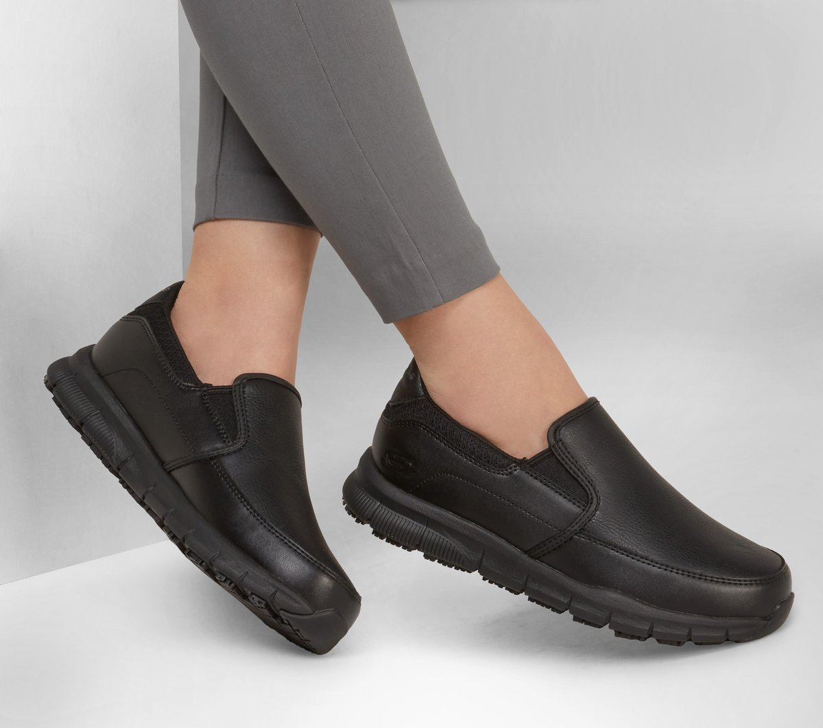 Women Work Relaxed Fit: Nampa - Annod SR