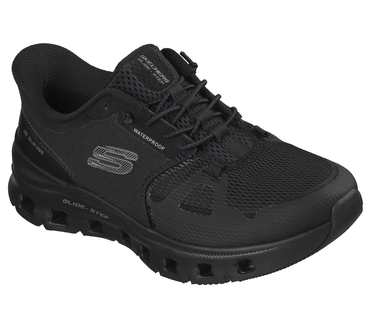 Women Slip-ins: Glide-Step Pro - Soft Mist