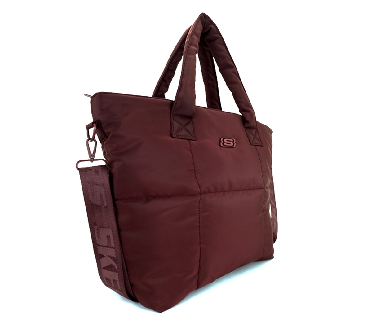 Women|Kids Quilted Shopper Tote
