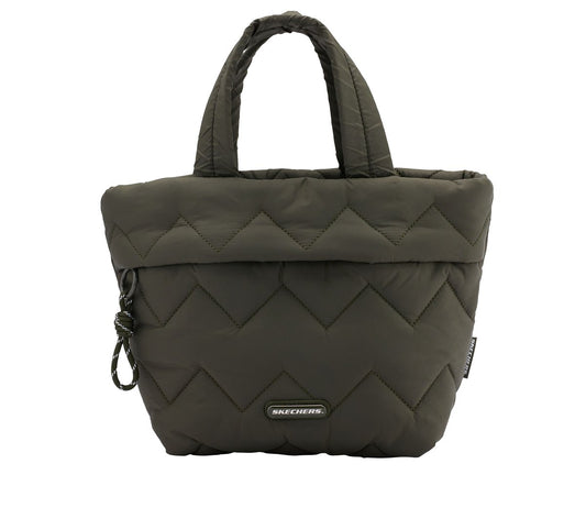 Women|Kids Quilted Mini Tote Bag