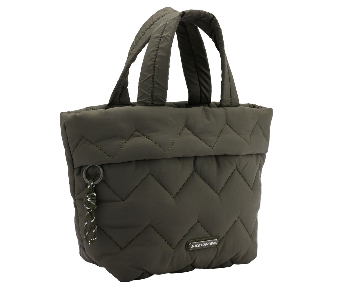 Women|Kids Quilted Mini Tote Bag