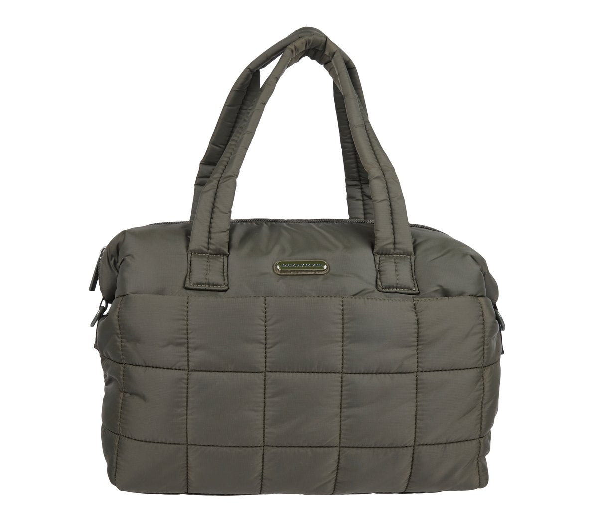 Women|Kids Quilted Puffer Tote