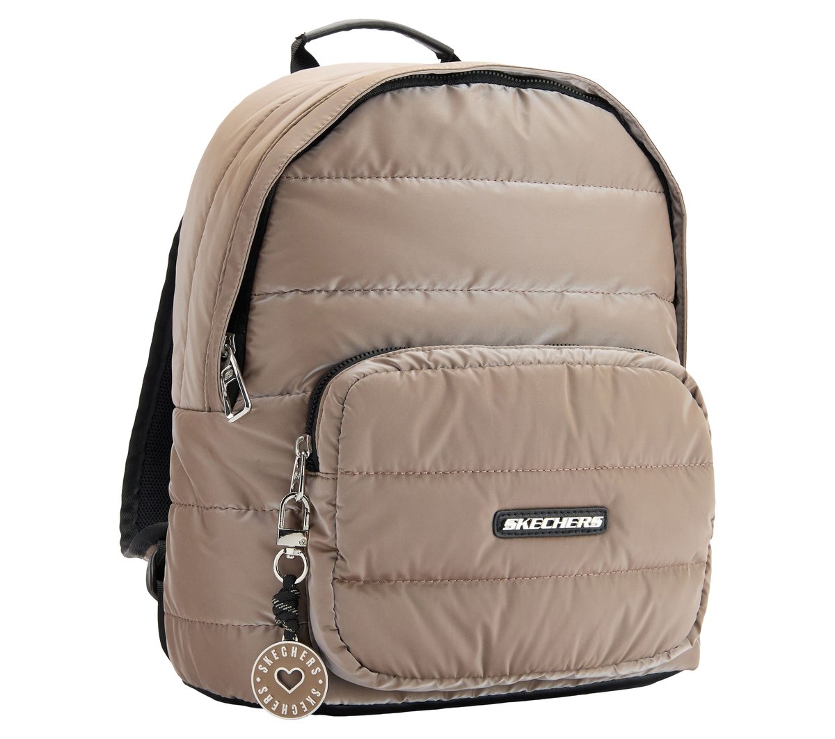 Women|Kids Mini Quilted Puffer Backpack