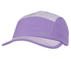 WHITE / LIGHT PURPLE