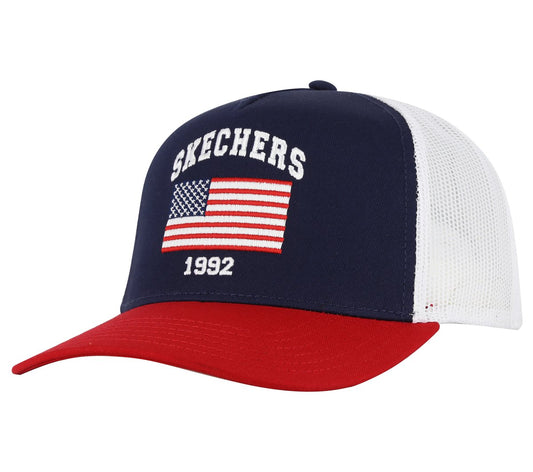Women|Men USA Flag Hat