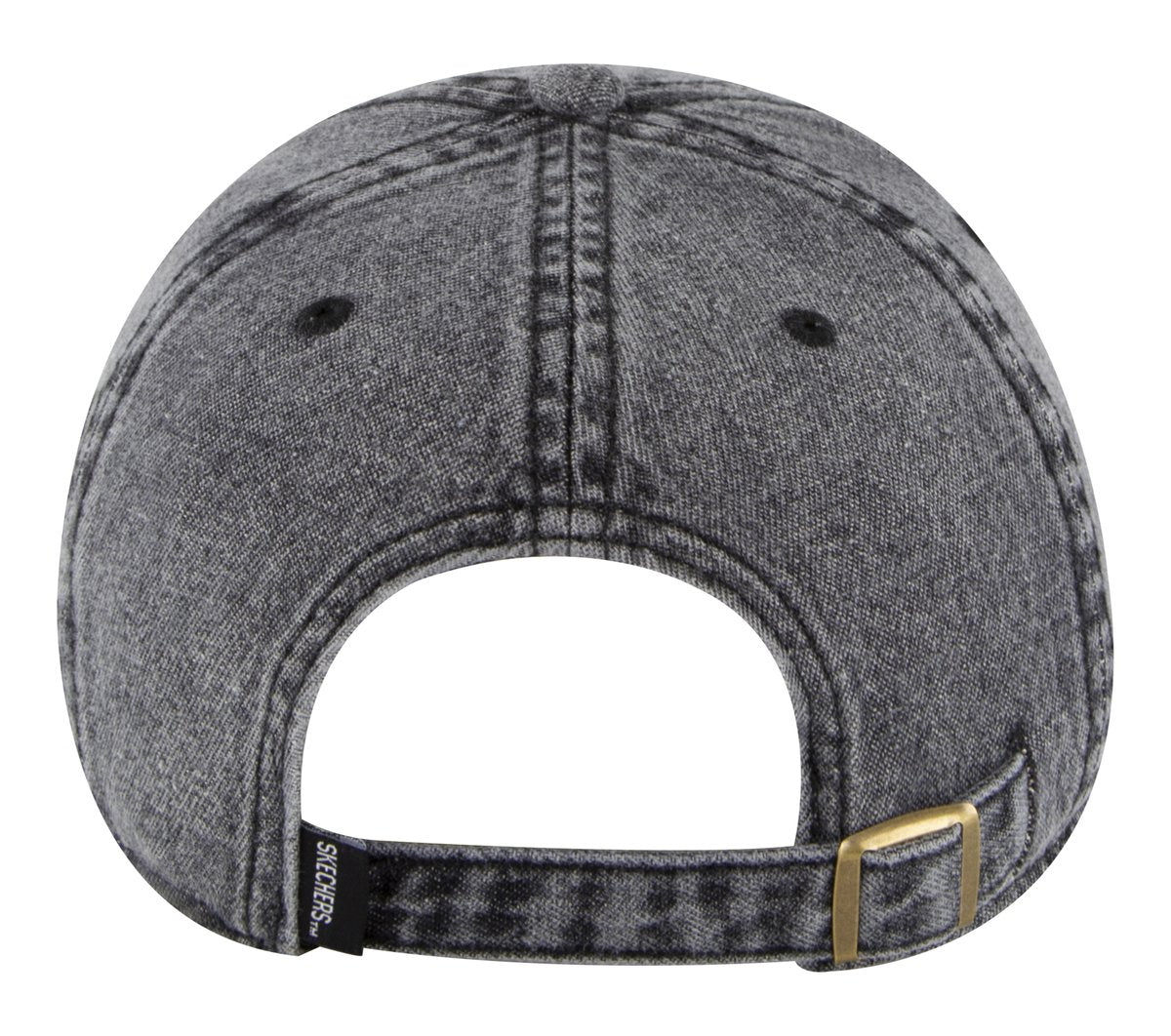 Women|Men Denim Embroidered Hat
