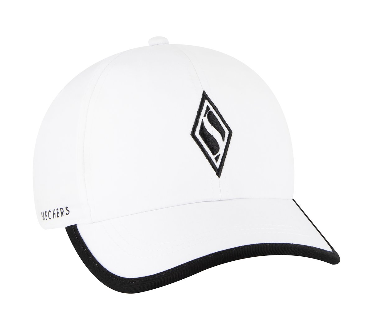 Women Skechweave Diamond Colorblocked Hat