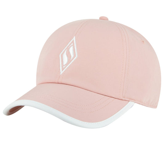 Women Skechweave Diamond Colorblocked Hat