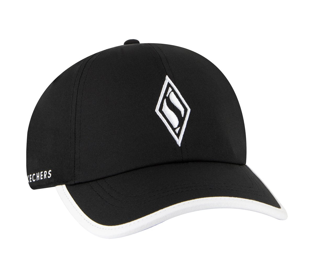 Women Skechweave Diamond Colorblocked Hat