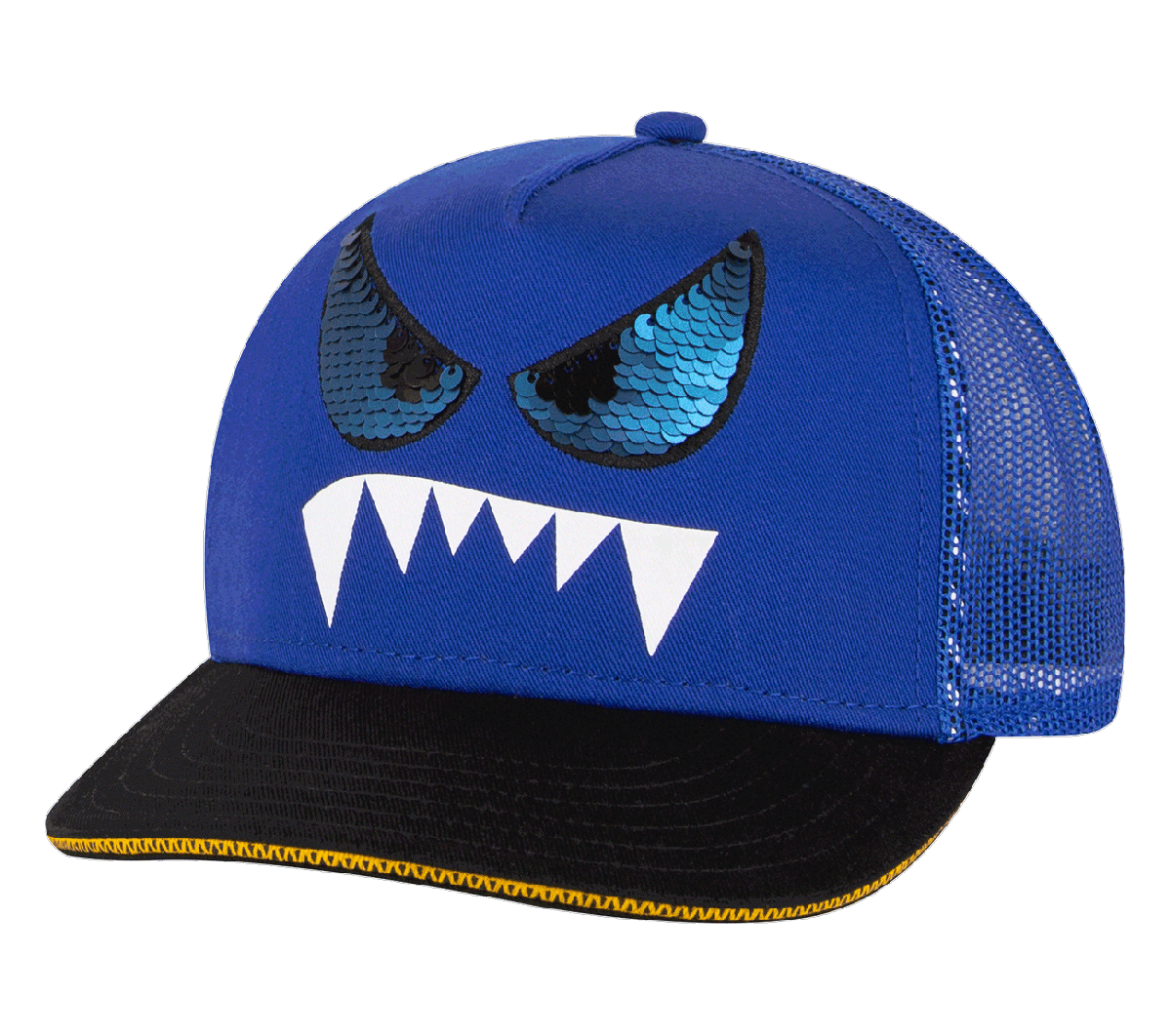 Women|Men Monster Eyes Trucker Hat