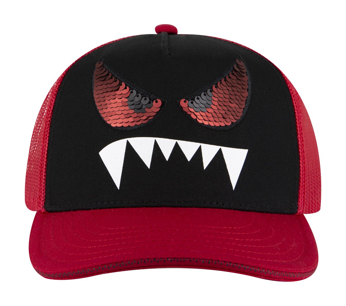 Women|Men Monster Eyes Trucker Hat