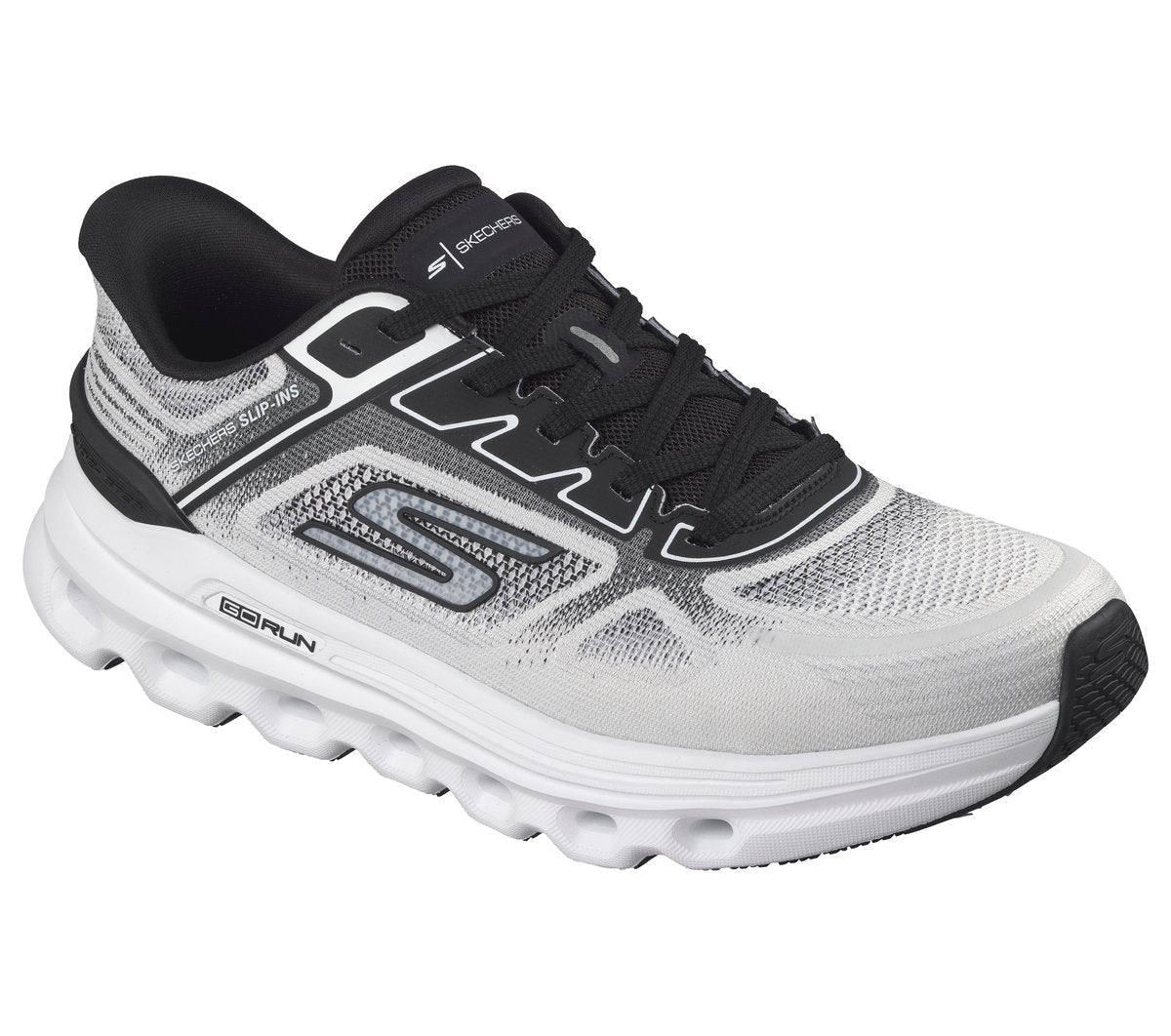 Men Slip-ins: GO RUN Glide-Step Arch Fit