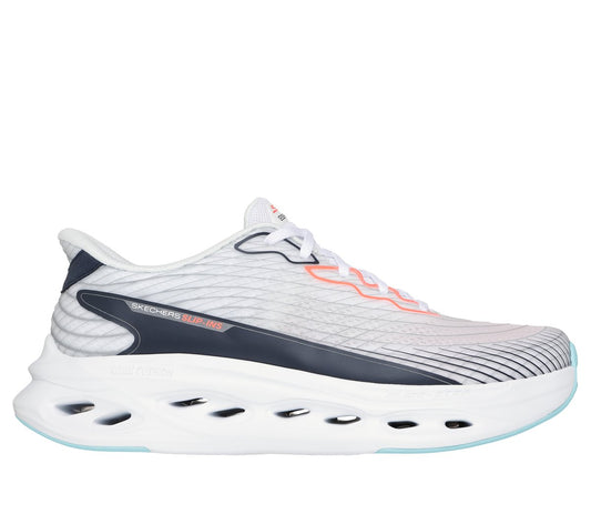 Men Slip-ins: Max Cushioning Glide-Step - Sapphire