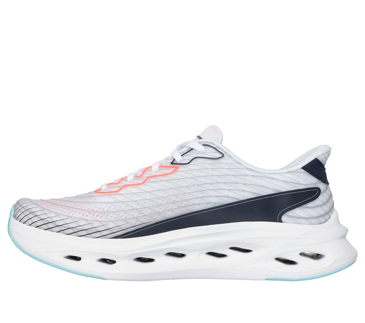 Men Slip-ins: Max Cushioning Glide-Step - Sapphire