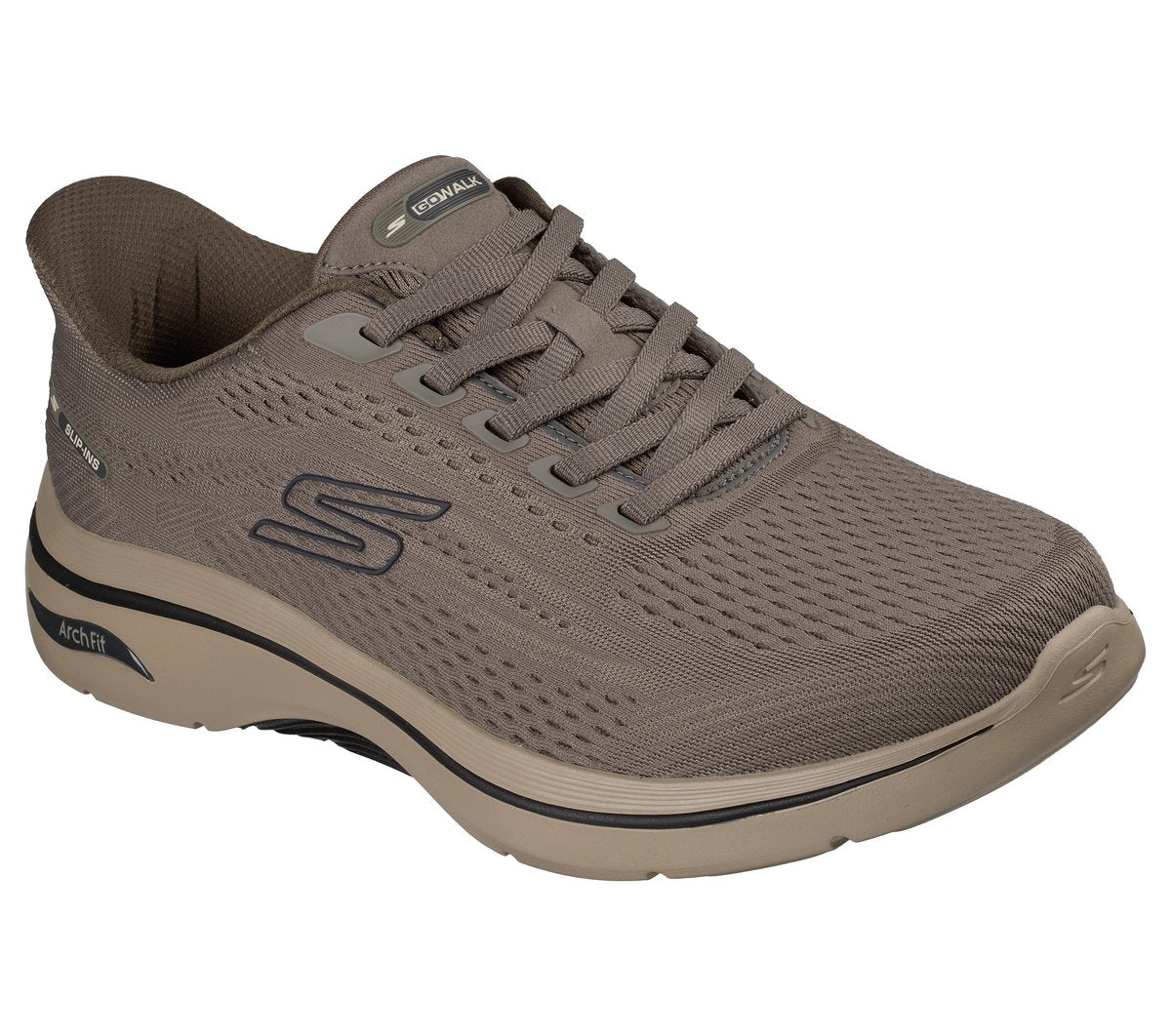 Men Slip-ins: GO WALK Arch Fit 2.0 - Percy