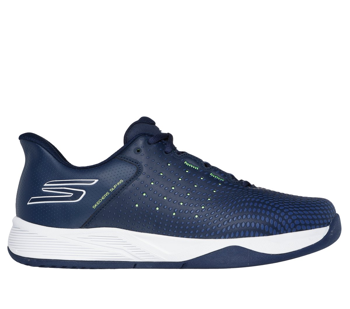 Men Slip-ins Relaxed Fit: Viper Court Reload
