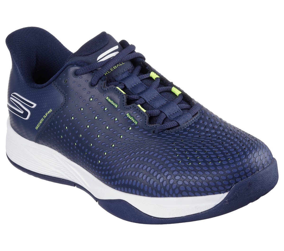 Men Slip-ins Relaxed Fit: Viper Court Reload
