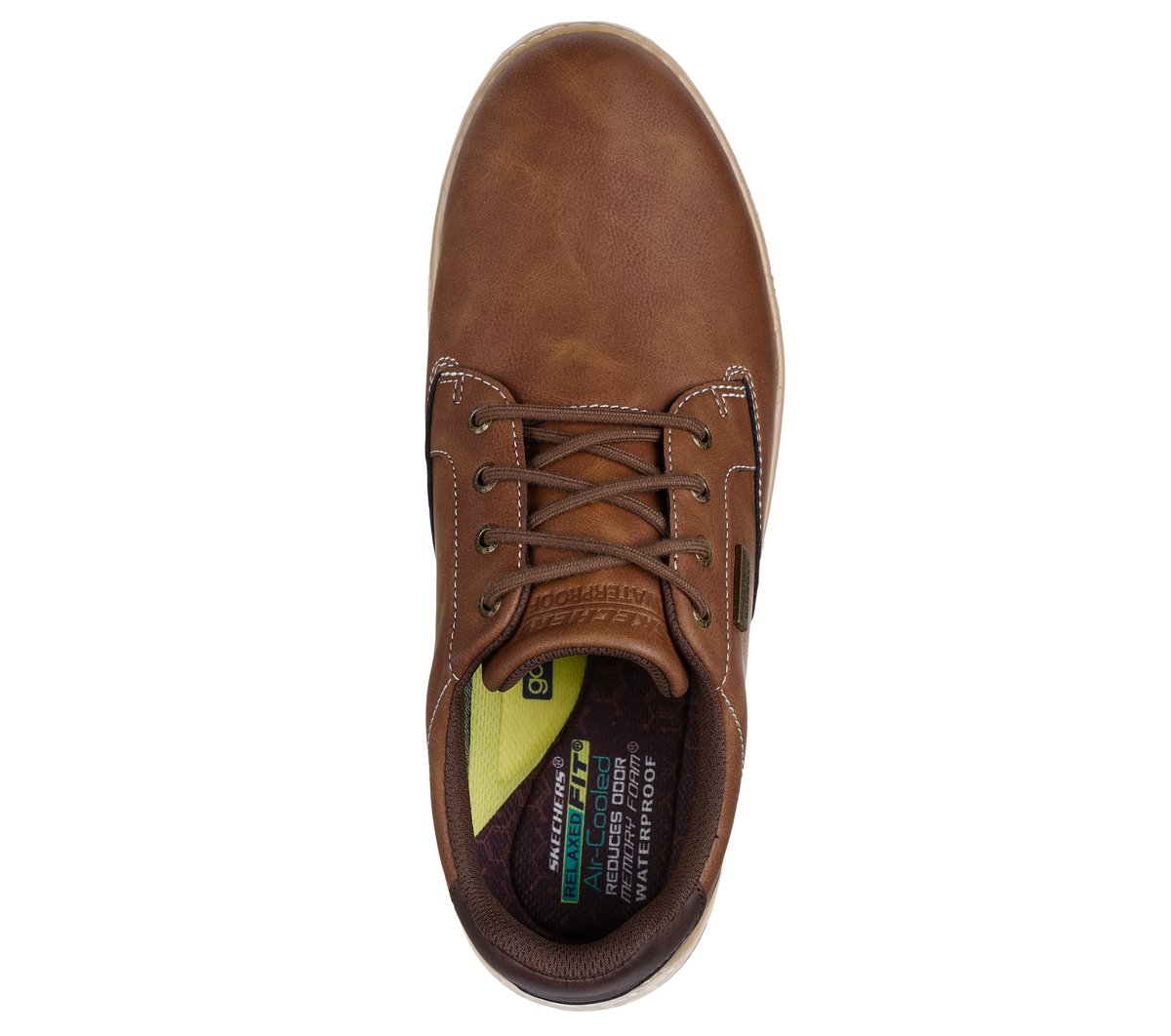 Men Waterproof Relaxed Fit: Garlan - Pryor