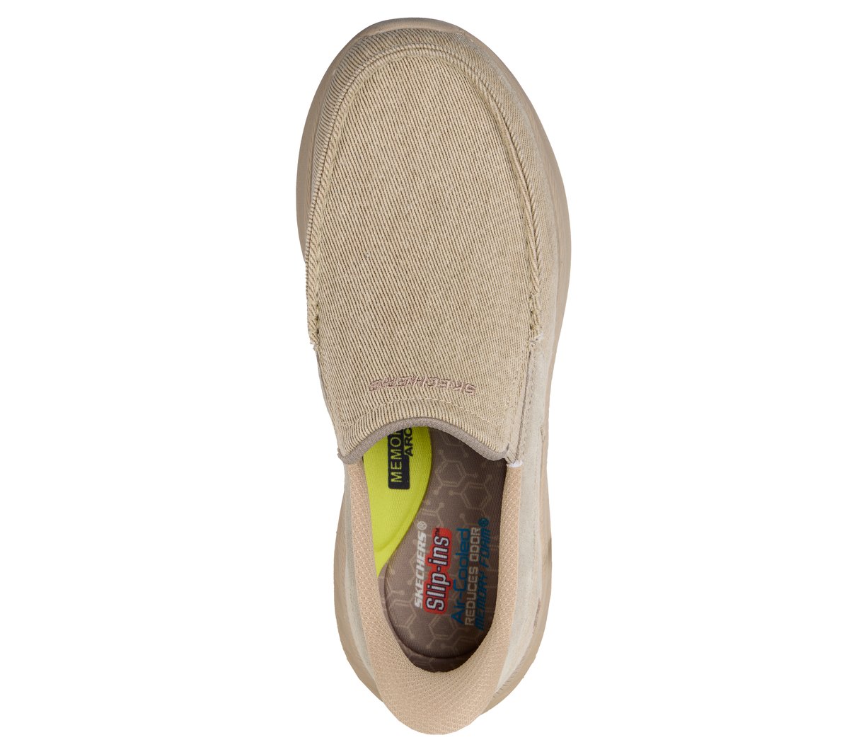 Men Slip-ins: Pollard - Reed