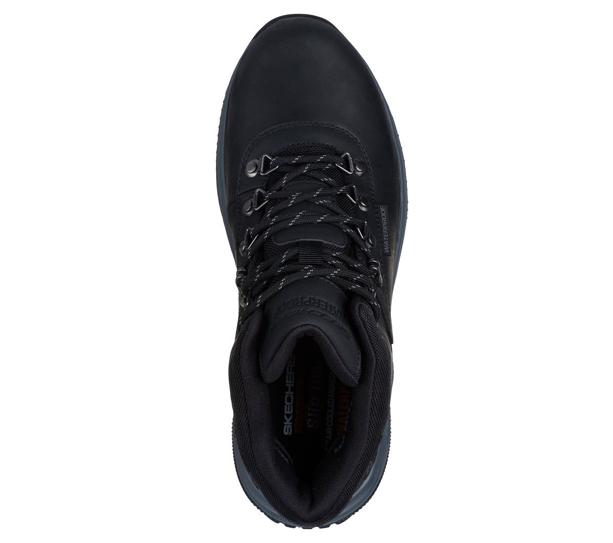 Men Slip-ins Waterproof Relaxed Fit: Meroe - Pikeman